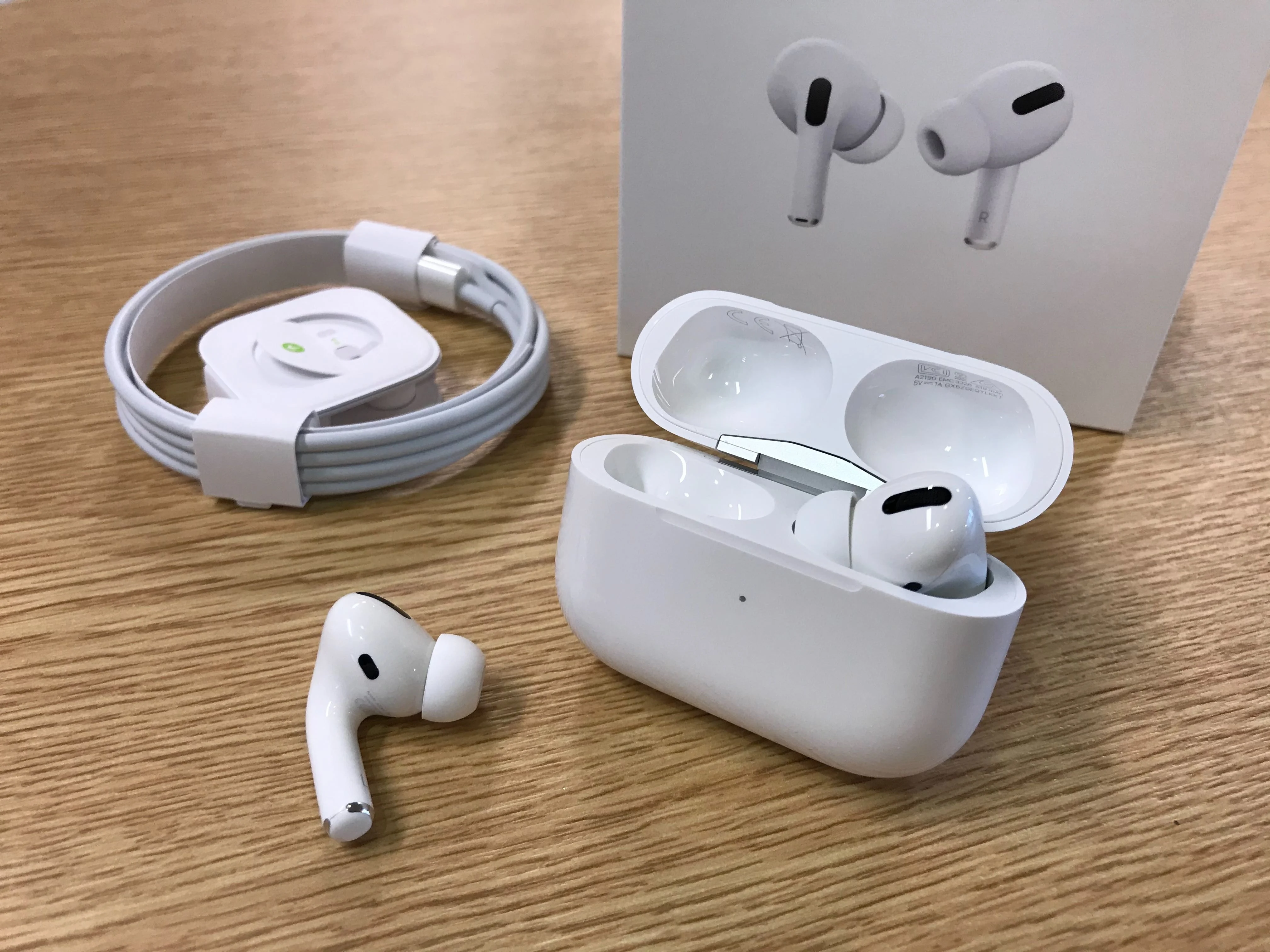 AirPods Pro — vista 2